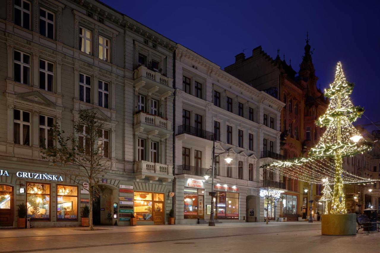 Apartament Art Deco Apartment Lodz  Exterior photo
