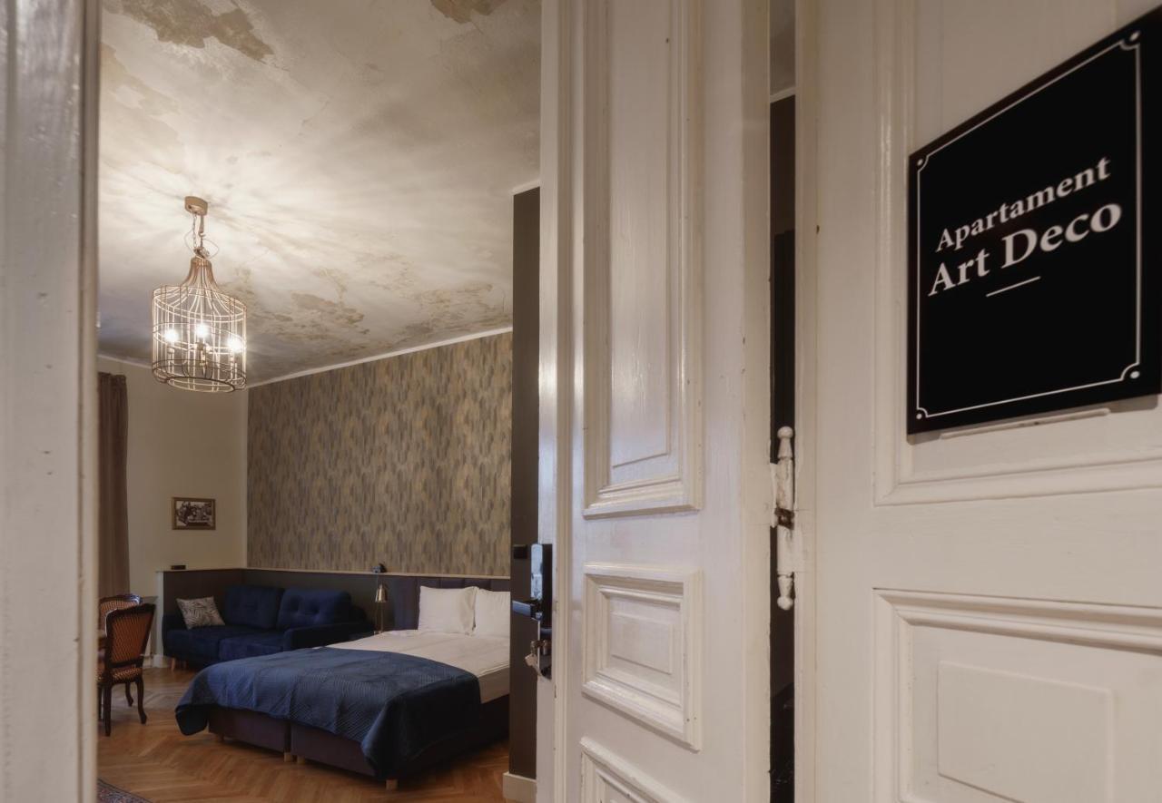 Apartament Art Deco Apartment Lodz  Exterior photo